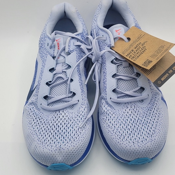 Worn ONCE! NIKE Men\'s Blue Winflo 11 Shoes  SIZE 12‎  #1693 main image 5